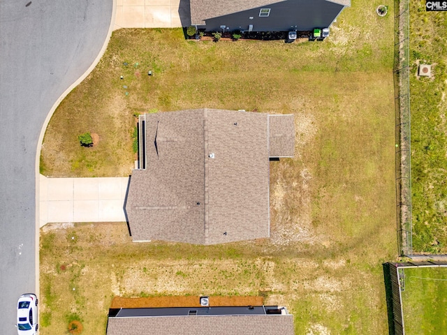 724 Channing Creek Ln, Lexington, SC 29072 - bird's eye view