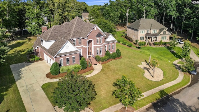 279 Canterwood Rd, Irmo, SC 29063 - view of subject property