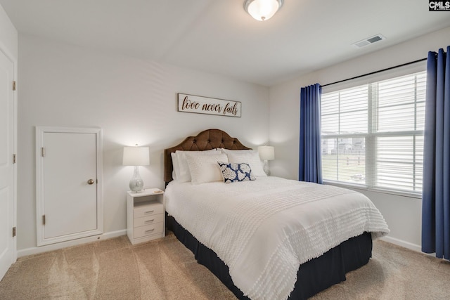 637 Penfolds Way, Blythewood, SC 29016 - bedroom with light colored carpet and baseboards