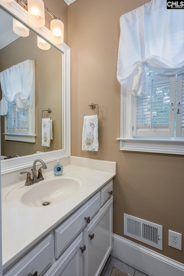 616 Brandon Ct, Lexington, SC 29072 - bathroom with vanity
