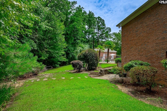 616 Brandon Ct, Lexington, SC 29072 - view of green lawn