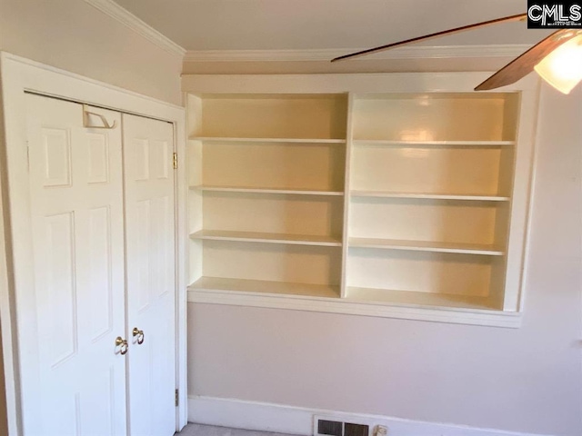 2825 Pruitt Dr, Columbia, SC 29204 - view of closet