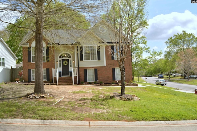 25 Elcock Cir, Irmo, SC 29063 - raised ranch featuring brick siding
