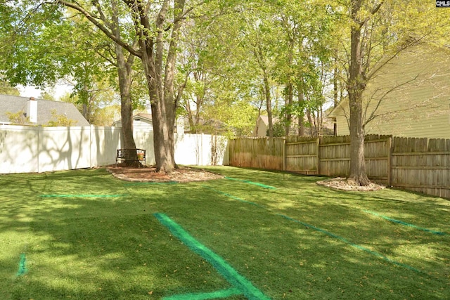 25 Elcock Cir, Irmo, SC 29063 - view of yard