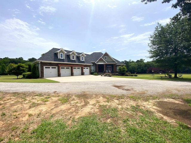 132 Systems Ln, Columbia, SC 29212 - view of front of property with driveway