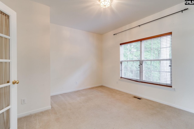 1113 Walden Place Dr, Elgin, SC 29045 - empty room with carpet flooring and baseboards