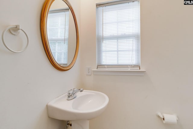 1113 Walden Place Dr, Elgin, SC 29045 - bathroom with a sink
