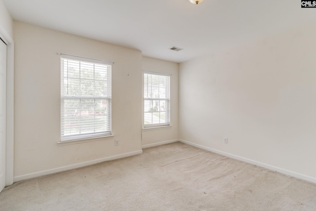 1113 Walden Place Dr, Elgin, SC 29045 - carpeted spare room with baseboards