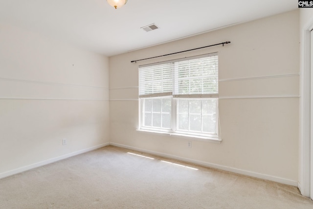 1113 Walden Place Dr, Elgin, SC 29045 - carpeted spare room with baseboards