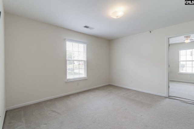 1113 Walden Place Dr, Elgin, SC 29045 - carpeted empty room featuring baseboards
