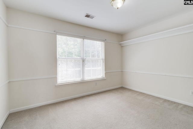 1113 Walden Place Dr, Elgin, SC 29045 - carpeted empty room featuring baseboards