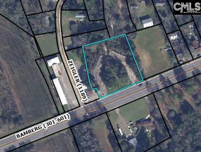2862 Bamberg Rd, Orangeburg, SC 29115