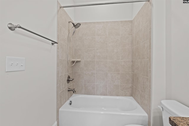 135 Bay Wren Rd, Blythewood, SC 29016 - full bathroom with toilet and tub / shower combination