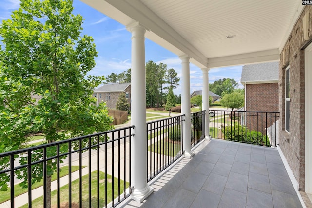 135 Bay Wren Rd, Blythewood, SC 29016 - view of porch
