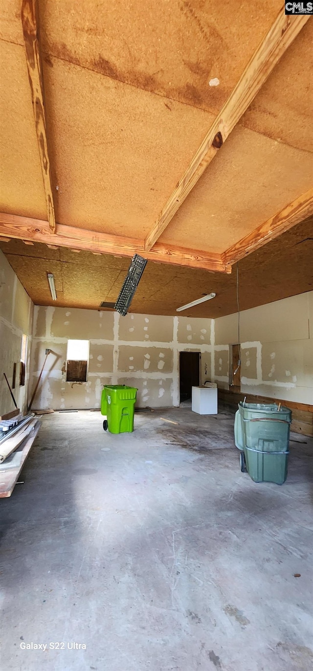 101 Moolah Dr, Columbia, SC 29223 - view of garage