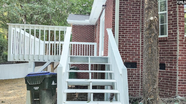 143 Renaissance Way, Columbia, SC 29204 - view of staircase