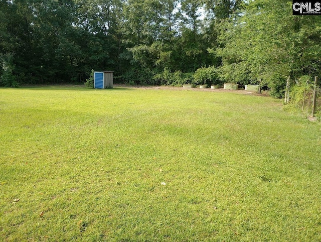 1699 Green Hill Rd, Lugoff, SC 29078 - view of grassy yard