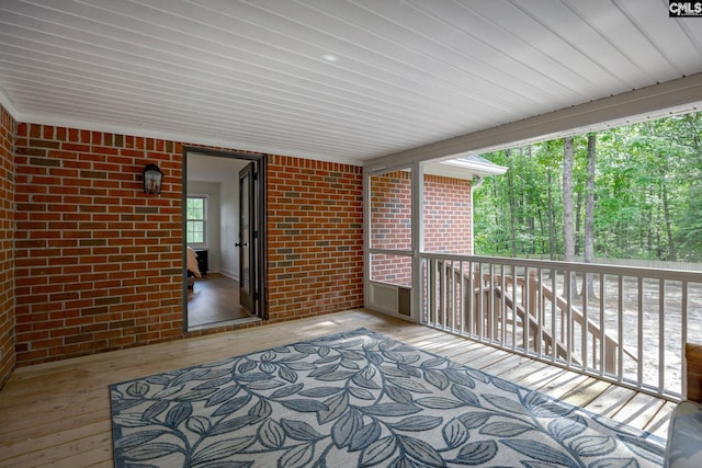 67 Ole Still Ln, Elgin, SC 29045 - view of deck