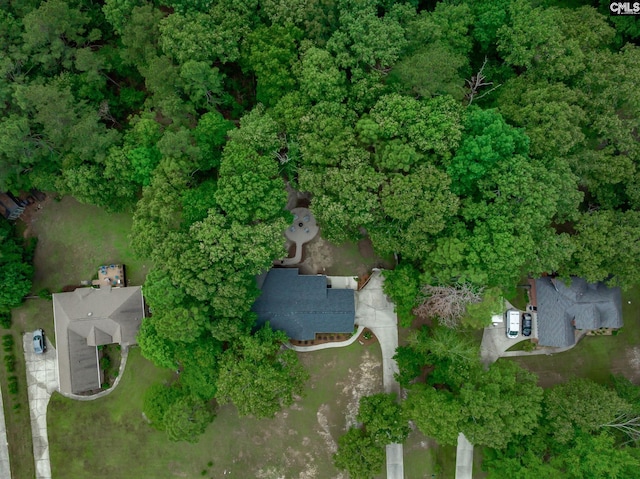 67 Ole Still Ln, Elgin, SC 29045 - aerial view of property's location
