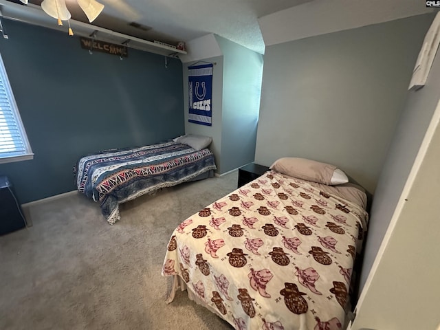 109 Cranewater Dr, Columbia, SC 29212 - bedroom with carpet floors and ceiling fan
