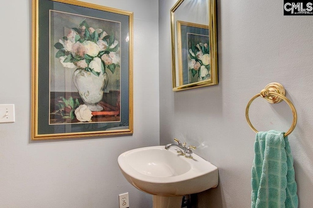 115 Chestnut Woods Ln, Columbia, SC 29212 - bathroom featuring a sink
