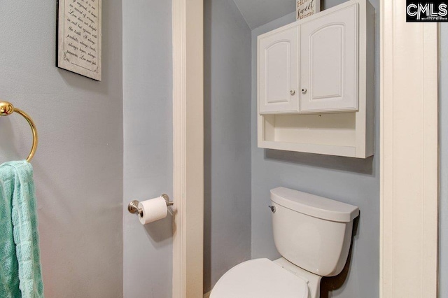 115 Chestnut Woods Ln, Columbia, SC 29212 - bathroom featuring toilet