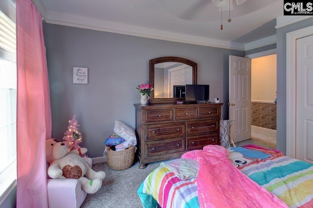 115 Chestnut Woods Ln, Columbia, SC 29212 - carpeted bedroom featuring baseboards