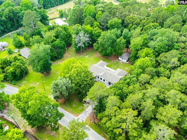 216 Jacobs Mill Pond Rd, Elgin, SC 29045 - bird's eye view