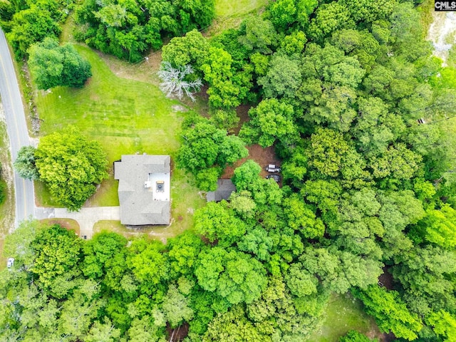 216 Jacobs Mill Pond Rd, Elgin, SC 29045 - aerial view of property's location
