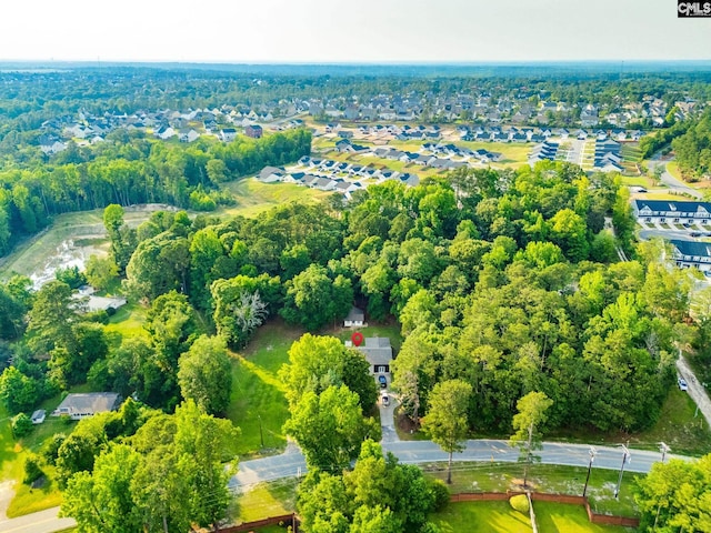 216 Jacobs Mill Pond Rd, Elgin, SC 29045 - bird's eye view
