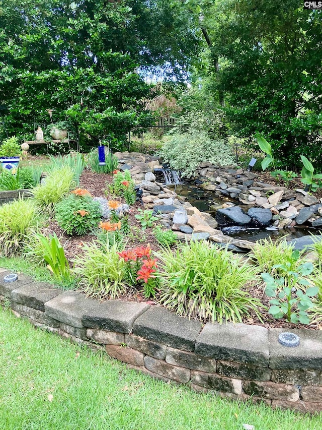 111 Rusty Barn Rd, Columbia, SC 29212 - view of yard