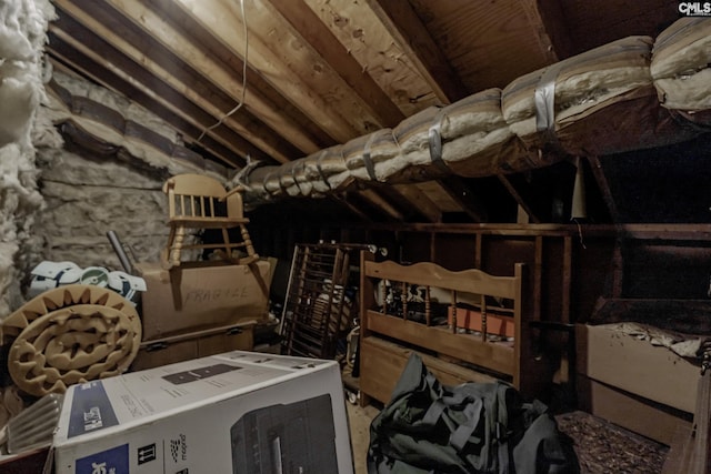 111 Rusty Barn Rd, Columbia, SC 29212 - view of attic
