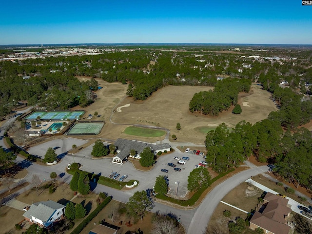 800 Wotan Rd, Columbia, SC 29229 - aerial overview of property's location