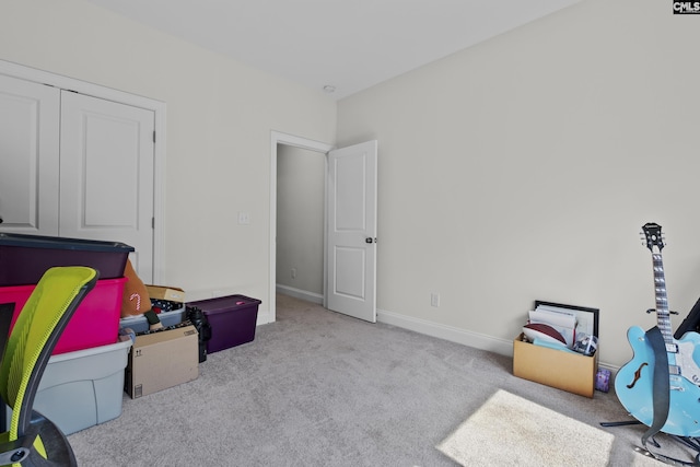 309 Springbrook Way, Chapin, SC 29036 - playroom with carpet flooring and baseboards