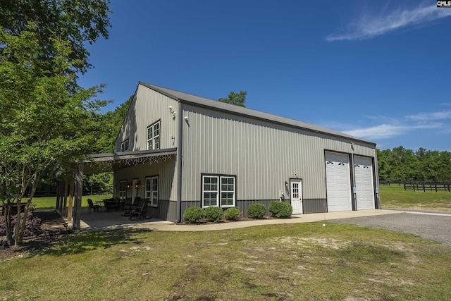 1122 Rawl Rd, Lexington, SC 29072 - view of outbuilding