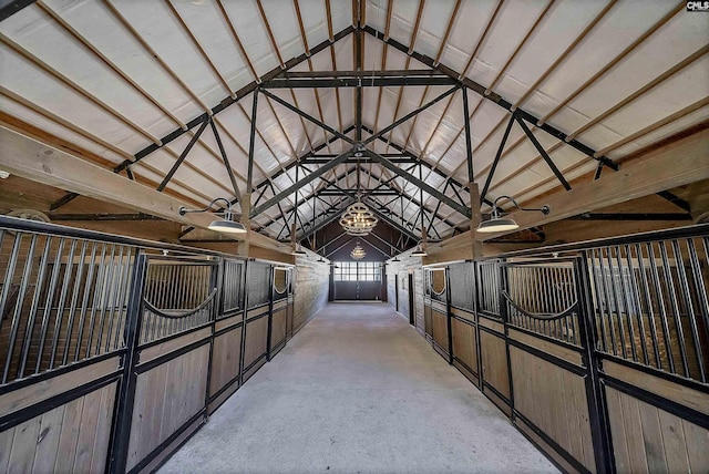 1122 Rawl Rd, Lexington, SC 29072 - view of stable