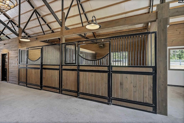 1122 Rawl Rd, Lexington, SC 29072 - view of stable