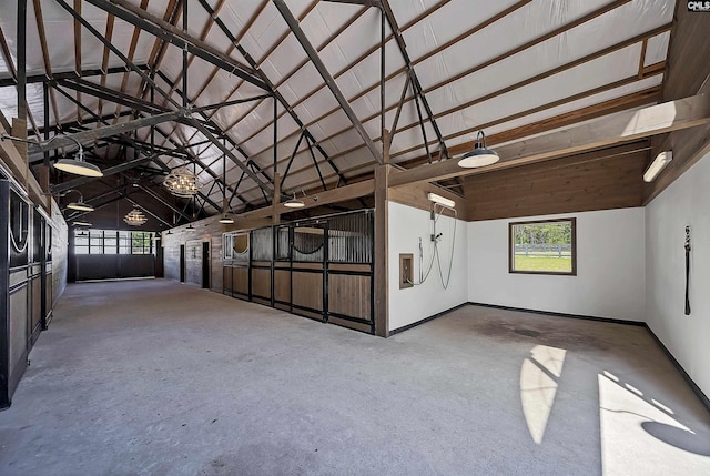 1122 Rawl Rd, Lexington, SC 29072 - view of stable
