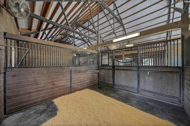 1122 Rawl Rd, Lexington, SC 29072 - view of horse barn