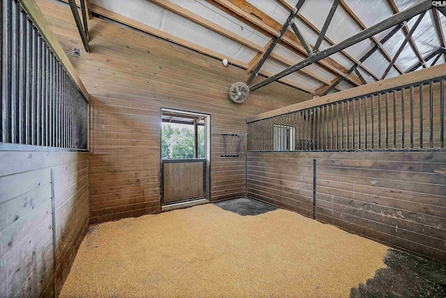 1122 Rawl Rd, Lexington, SC 29072 - view of horse barn
