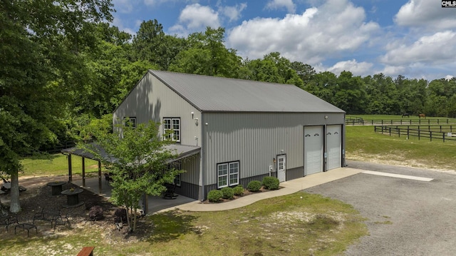 1122 Rawl Rd, Lexington, SC 29072 - view of outbuilding