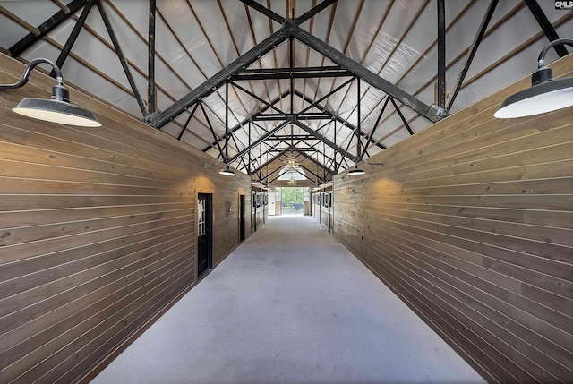 1122 Rawl Rd, Lexington, SC 29072 - view of horse barn