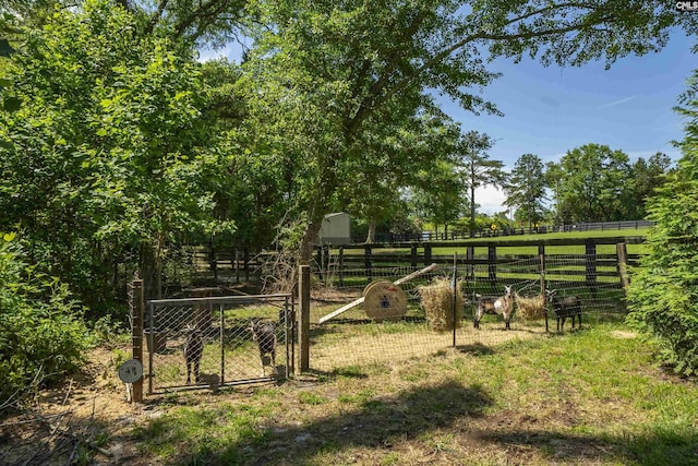 1122 Rawl Rd, Lexington, SC 29072 - view of gate