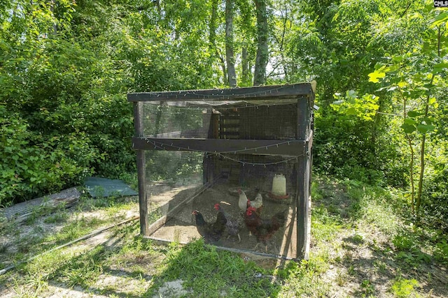 1122 Rawl Rd, Lexington, SC 29072 - view of poultry coop