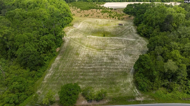 1122 Rawl Rd, Lexington, SC 29072 - aerial overview of property's location featuring rural landscape