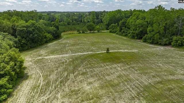 1122 Rawl Rd, Lexington, SC 29072 - drone / aerial view of a heavily wooded area