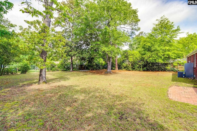 6319 Briarwood Rd, Columbia, SC 29206 - view of grassy yard featuring view of scattered trees