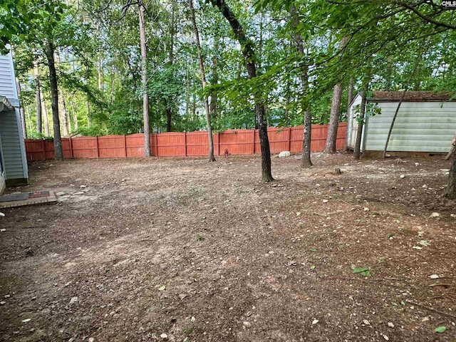 26 Someton Ct, Irmo, SC 29063 - view of yard