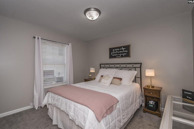 615 Laurel Hill Ln, Columbia, SC 29201 - carpeted bedroom with baseboards