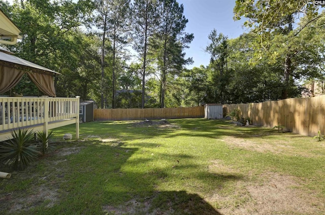 213 Windwood Dr, Elgin, SC 29045 - view of yard